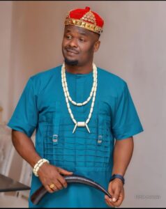 "I Love Davido, He Put Me In A Private Jet For The First Time" - Actor, Zubby Michael (VIDEO)
