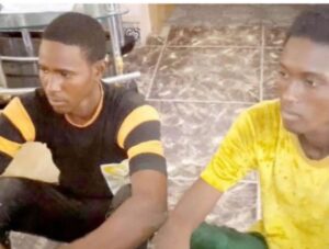 Two Notor!ous K!dnappers Repent, Vows To Join Forces To Fight Banditry, Others (DETAILS)