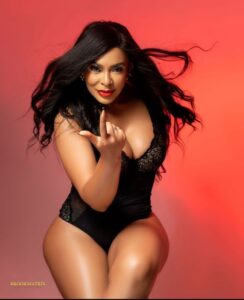"And just like that I’m on the 4th Floor and the view from over here is looking super Amazing" - Bbnaija's T Boss, celebrates 40th birthday (PHOTOS/VIDEO)