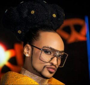 "He Is Not An Internet Sensation And Doesn't Operate In Markets" Denrele Edun Replies Fan Who Said His Colleague, Bobrisky Has Overthrown Him