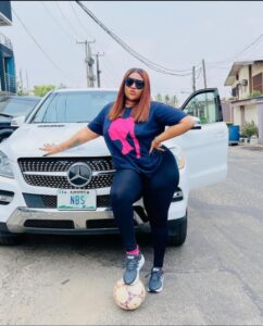 "VDM, You're Not My Spec, I Don't Do G@y...Nkechi Keep The Same Energy When You See Me In Real Life"- Blessing CEO Blows Hot (VIDEO)