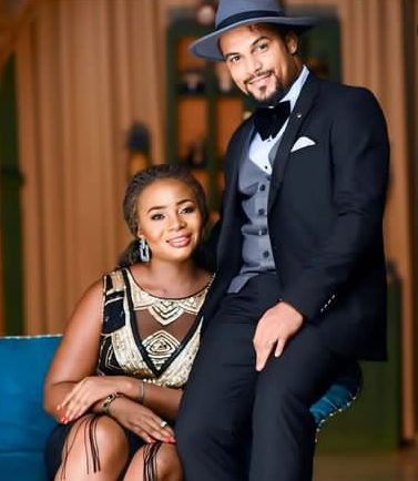 "Eight Years Of Love, Laughter, And Countless Cherished Moments" — Nollywood Actor, Khing Bassey And His Wife Shares Sweet Notes On Their 8th Anniversary