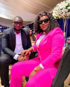 "My Best Friend...In All Stages Of Life, Thank You For Everything"- Actress Chacha Eke Celebrates Her Husband On His Birthday
