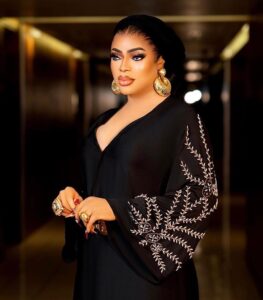 Women have no choice than to accept me as one of them - Bobrisky says, as she explains how she won Best Dressed Female (VIDEO)