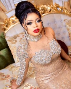 Controversial Commentator, Very Dark Man, Alleges That Bobrisky Is Pimping Little Boys For Nigerian Senators And Police To Sleep With (VIDEO)