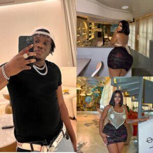"He only said you will go home happy, I no see where he promised 1Million o " - Reactions as slayqueen calls out Nigerian singer, Majeed for ghösting her after they had s3x without paying the agreed sum