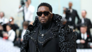 TMZ posts footage of P Diddy pacing around the Miami Airport after his homes were raided in relation to a s*x trafficking, n*rc0tics as well as fire arms investigation. (DETAILS/VIDEO)