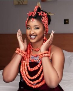  "Only A Fool Will Discriminate Against A Female Child. Do You Know How Many Properties I Own"- Actress Etinosa Idemudia Drags Harrysong for Maltreating His Wife (DETAIL)