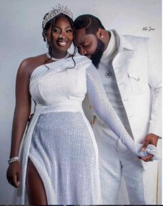  "Only A Fool Will Discriminate Against A Female Child. Do You Know How Many Properties I Own"- Actress Etinosa Idemudia Drags Harrysong for Maltreating His Wife (DETAIL)