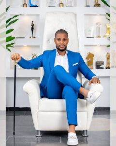 “Please Don’t Buy Me” – Alexx Ekubo Telld Zubby Michael As They Link Up (VIDEO)