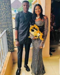  BBNaija Star, Chizzy Francis And Wife Reportedly Welcomes First Child (PHOTOS)