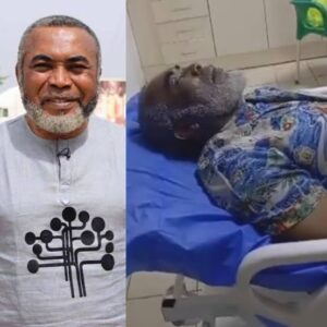  "Zack Orji Survived Has Survived Two Brain Surgeries"- Emeka Rollas Gives Update On Actor's Health (VIDEO)