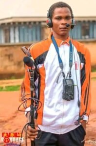 Precious Offurum, Sound Engineer