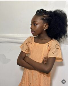 Nora rex Daughter