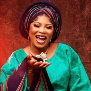 Portable’s wife, Bewaji