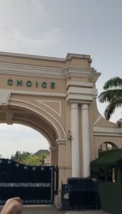 Chinese Supermarket, Abuja