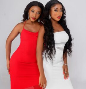 Fans React As Liquorose Besties & Dance Crew, E4ma & Ella Fail To Celebrate Liquorose On Her Birthday
