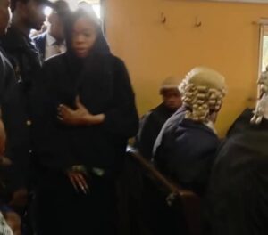 Bobrisky pleads guilty to Naira abuse (VIDEO/DETAIL)