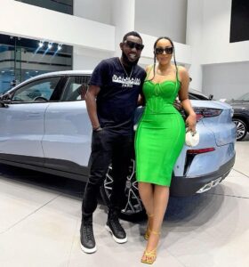 gistloverblog_mediaoutlet Comedian Ayo Makun Marriage to Mabel Makun hits the Rock making him join the list of his colleagues whose marriage couldn’t stand the test of time.   Hello tueh tueh , GLB NATION e Don finally Happen ooo, matter wey we say make Jeanslover no hear na jeanlover Go later settle am ooo, una remember when I wrote about Ay and Mabel say Ay Dey cheat with BBN girls and Mabel catch am come pack out, them turn me to devil then ooo, them debunk am when go all these cut and join media house to write wetin them sabi, after that first fight just to shame Jeanslover they sha settled and made up even we online in-law happy ooo until recently after house burn, Mabel was using her own money to fund the family just to ease Ay stress wahala but Ay wey tjem Dey pity no pity himself , he was jumping form one BBN girl to Lekki girls to some agbaya nollywood actress( Abi make I Mention name make everywhere kuku scatter ) Mabel confided in one of her family member that she kept treating infection over and over again.   Ay denied not giving Mabel infection naso the matter turn yam pepper scatter scatter and he got physical with her , no be small matter ooo, naso Mabel pack her load comot again , family are trying to reconcile them but e be like say he don late as Mabel sef say him want do her own back, she was said to be seen twice with one young bobo for ikoyi, Ay on the other side no care, as Mabel don go sef him don free like bed, hom just Dey change woman like bedsheet now, we pray and hope they settle again this time around so they can shame all of us online in laws,Amen , igi ewedu oni wo pawa oooo, i come in Peace