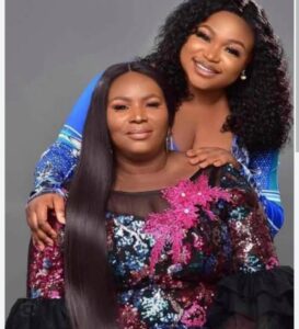 "May God Bless & Protect You Always" - Actress Ruth Kadiri Celebrates Her Mother's Birthday (VIDEO)