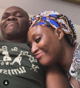 "My Constant Comedian , My Chef , My Doctor, My Father, Brother and Best Friend"- Actress Scarlet Gomez Writes Beautiful Note To Her Husband In Celebration Of Their 7th Wedding Anniversary
