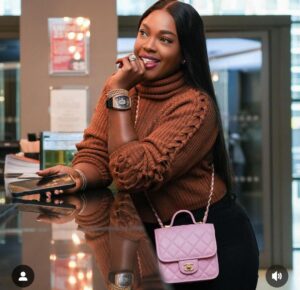 "God is in my story and love is my language"- Actress Omoni Oboli Celebrates 46th Birthday 