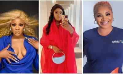 "Why Nollywood Actors And Actresses Should Get Married To Each Other"- Uche Ogbodo Spills (Details)