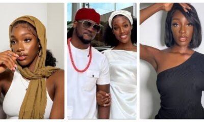 Paul okoye and ivy ifeoma pregnancy rumours