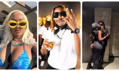 "Why I Broke Up With Asake"- Ex-girlfriend, Madame Mystique Opens Up