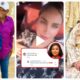 "Women H@te Polygamy But Love It With A Rich Man"- Reactions As Actress Regina Daniels Shows Support For Her Husband & Co-wife (VIDEO)