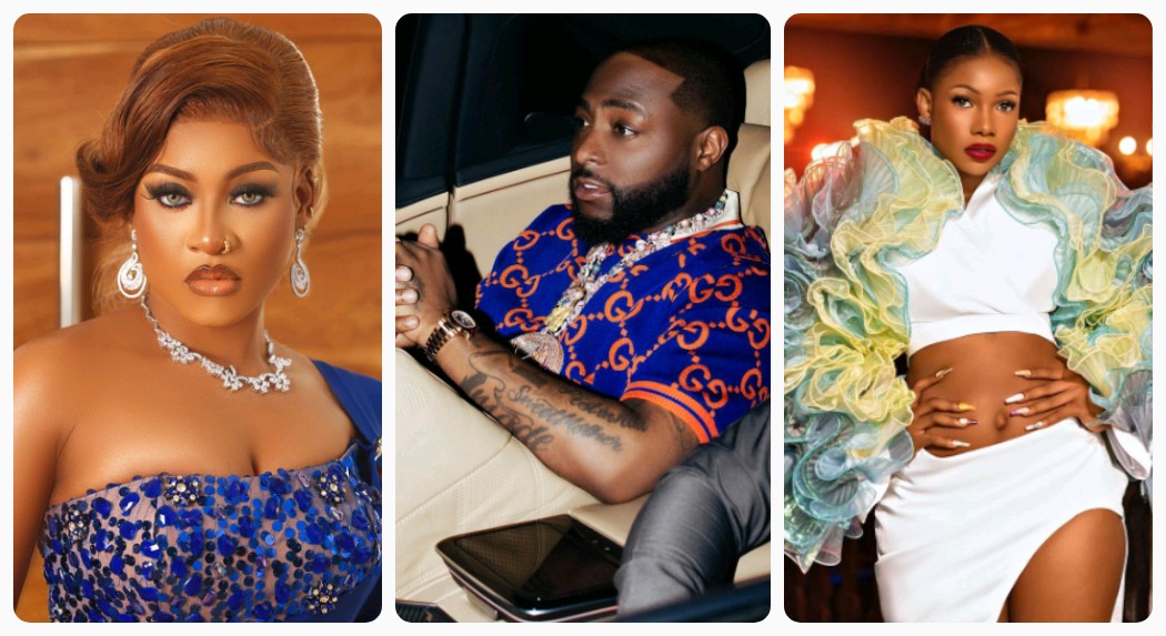 "When E Reach B 0 d y O d 0 u r Competition, We Go Call You & Tacha"- Davido Fans React After Phyna Declared Her Support For Wizkidd