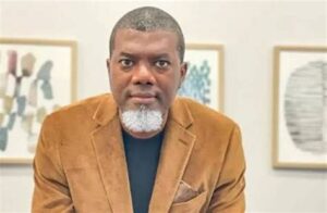 "This Talk Of 'fear Women' Is Only Said By Weak Men" - Reno Omokri (DETAIL)