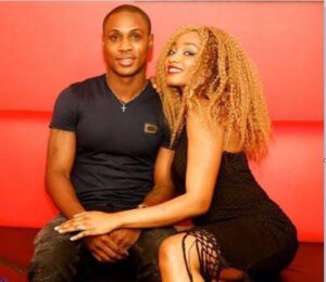 "This so-called quack Asaba producer was one of my ex-husband’s side chic while he was in China"- Former wife of footballer Jude Ighalo, Sonia, says