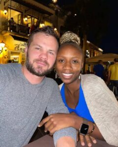 ‘Korra, my ex-wife went to Nigeria for her friend’s wedding and slept with another man while she was 5 months pregnant with our daughter’ -Korra Obidi’s ex-husband, Justin reveals with receipts (VIDEO)