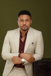 Congratulations In Order As Nollywood Actor, Mike Godson Buys A House In UK (VIDEO/PHOTOS)