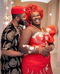 "I love you forever and a Day Dim Oma "- Real Warri Pikin Celebrates Husband On His Birthday (VIDEO/PHOTOS)