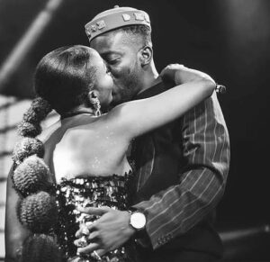 "Happy Birthday To The Heartbeat Of My Life, My World Would Be Empty Without You."- Adekunle Gold Pens A Lovely Note To His Wife On Her Birthday (VIDEO/PHOTOS)