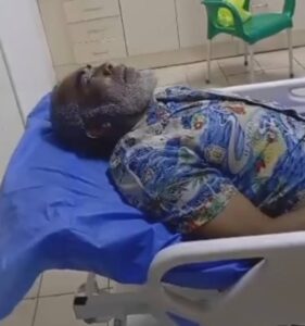  "It's Not My Time Yet" - Zack Orji Shares Miraculous Story About Brain Surgeries & How He Defeated Death