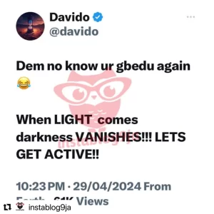 Wizkid and Davido saga