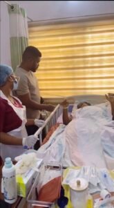 MC Mbakara welcomes new baby with Lolo Mbakara