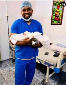 MC Mbakara welcomes new baby with Lolo Mbakara