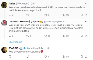 Phyna and Davido