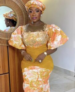 Mercy Johnson