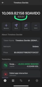 $DAVIDO