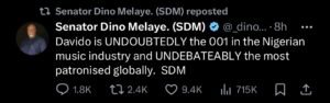 Dino Melaye