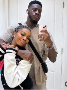 "I couldn’t imagine a better person to have fallen in love with, to know you is to love you...."- Angel Smith pens sweet note to her boyfriend, Soma on his 32nd birthday (VIDEO/PHOTOS)