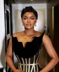 Actress Kehinde Bankole Wins Best Actress At AMVCA 2024, Beats Funke Akindele & Others (SEE FULL WINNERS LIST)