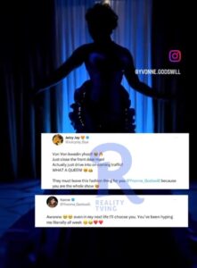 "Even In My Next Life, I Will Choose You" - Yvonne Godswill Tells Boyfriend, Juicy Ja 