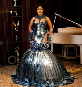 "Even In My Next Life, I Will Choose You" - Yvonne Godswill Tells Boyfriend, Juicy Ja 