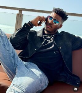 "You Stepped Into My Life & Flipped My Whole World"-  Chidi Dike Writes A Heartfelt Message To Ruth Kadiri (DETAIL/PHOTO)